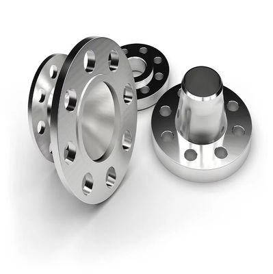 qualidade  A105 ST37 S235JR CT20 SS400Stainless Steel 304/316/304L/316L EN ANSI B16.5 DIN JIS Carbon Steel Stainless Steel Standard Flange fábrica