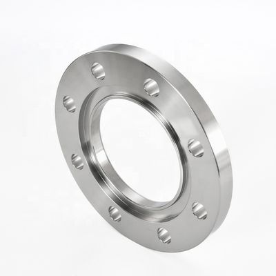 qualidade  304 316ti Stainless Threaded Flange Bushing Customized Stainless Steel Flange Bushing fábrica