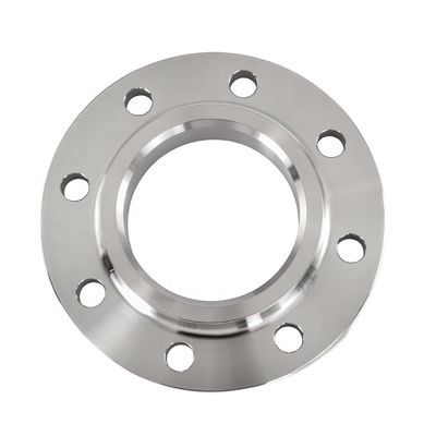 qualidade  Carbon Steel Threaded Galvanized Forged Flanges Din Pipe Fittings 304 Stainless Steel Flange fábrica