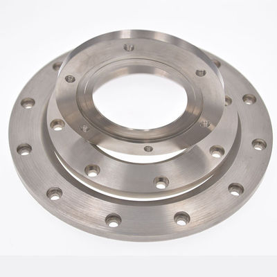 qualidade  Custom stainless steel factory direct sales specifications alloy stainless steel flange for pipe connection fábrica