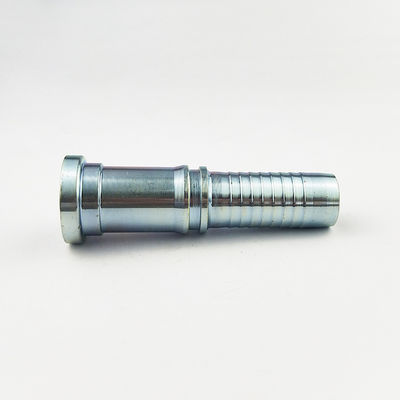 qualidade  Wholesale Gydraulic Drive Field Carbon Steel 45 Degree JIS Pipe Fitting Eaton Winner Thread Hydraulic External Crimping Fitting fábrica