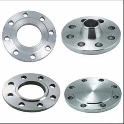 Gas flanges and forgings for pressure vessels