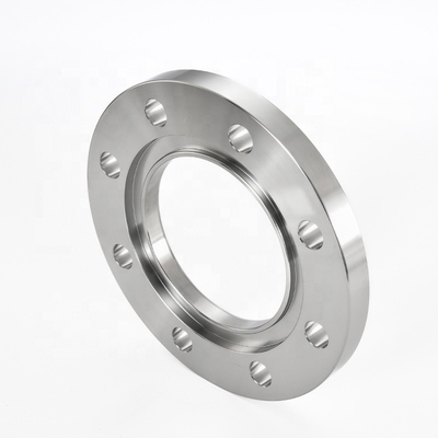 304 316ti Stainless Threaded Flange Bushing Customized Stainless Steel Flange Bushing
