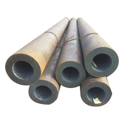 Fluid Pipe 1.5 Inch Seamless Steel Pipe 10 Inch Carbon Steel Pipe Schedule 40 Seamless Steel Tube