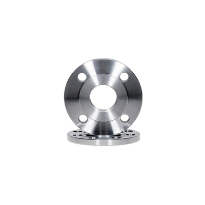 2021 New Designed Electrical Power Shipbuilding Petrochemical Construction Insulation And Gloss Carbon Steel Socket Flange For Pipe Connection Petrochemical Industry Fields